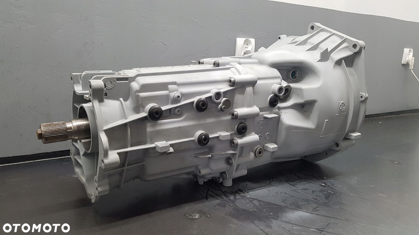 Skrzynia biegów BMW 5 E60 E61 2.0D GS637DZ - 2
