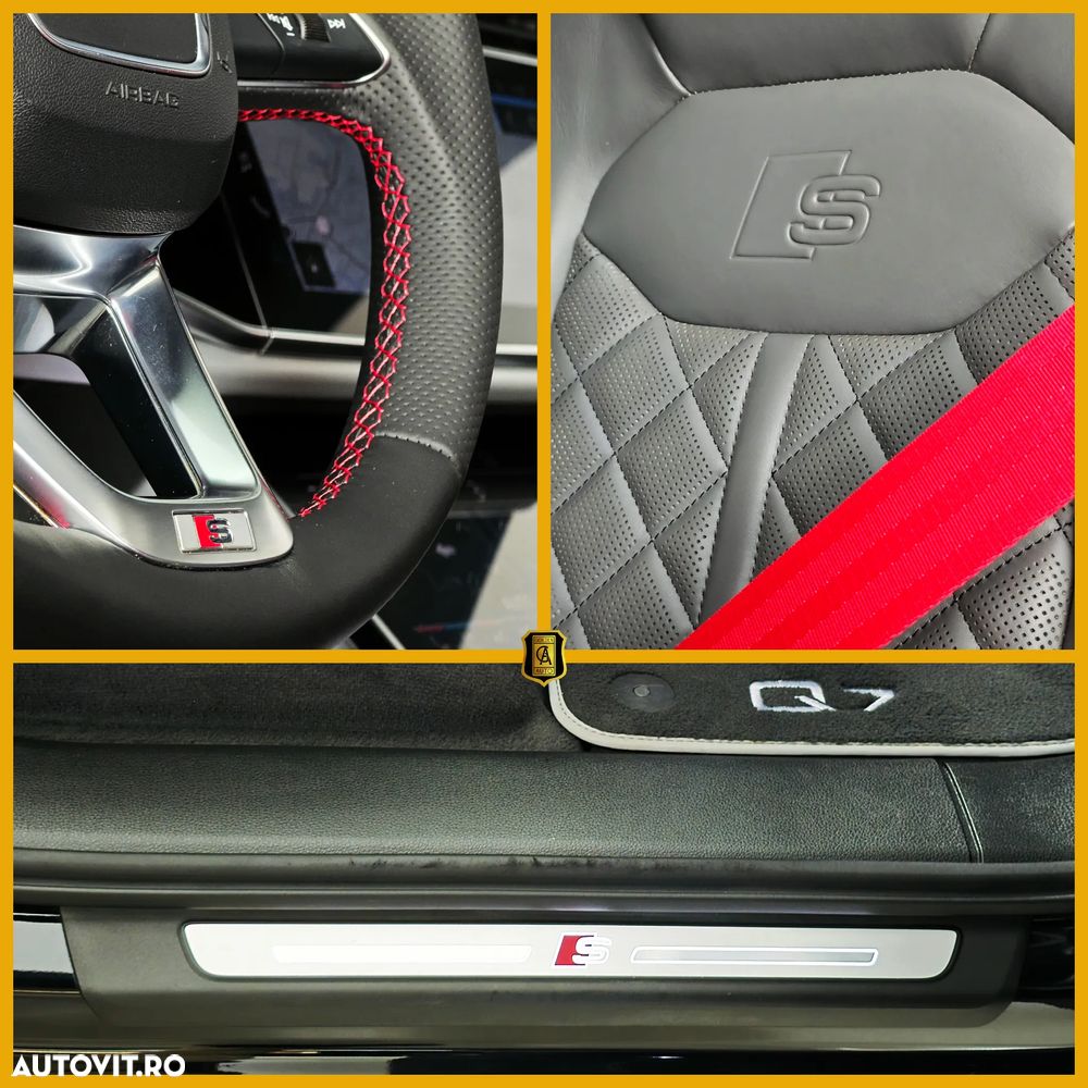Audi Q7 55 TFSI e quattro tiptronic S line - 36