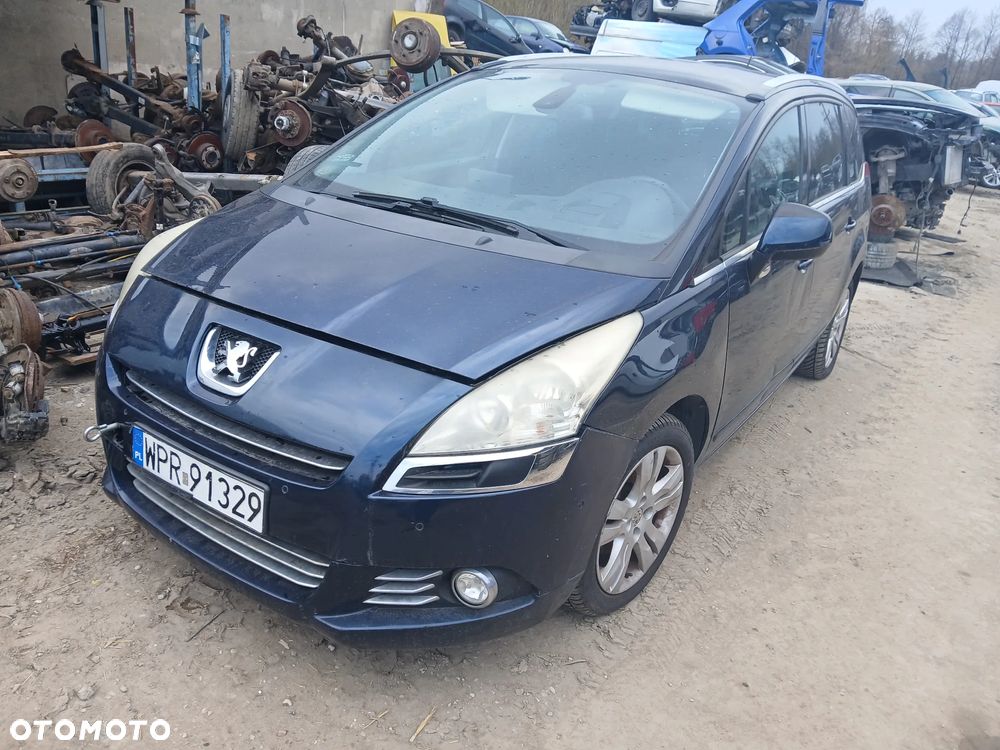 peugeot 5008 kpsc maska zderzak lampa grill błotnik drzwi zbiornik paliwa szyba lusterko klamka - 2