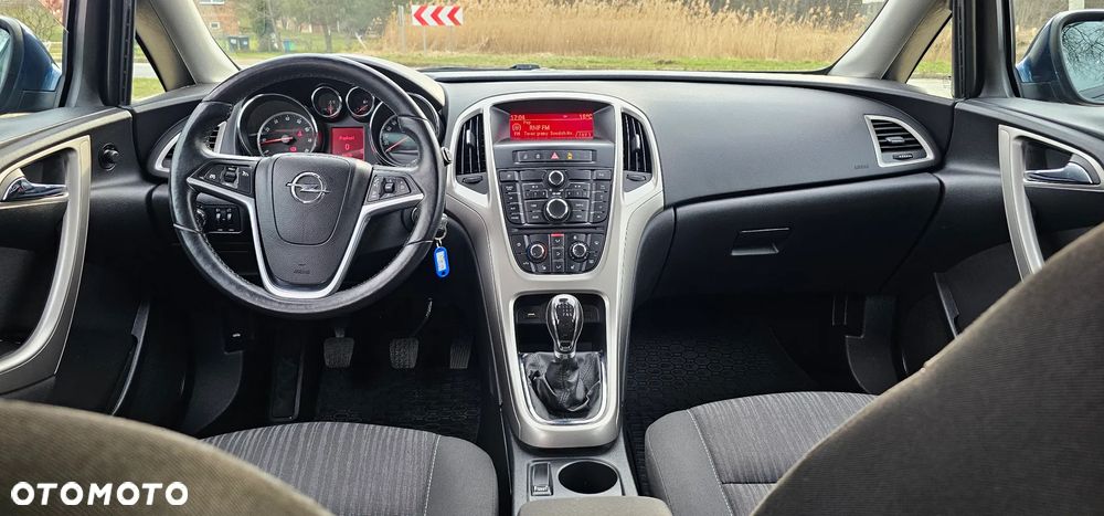 Opel Astra 1.4 Turbo Active - 29