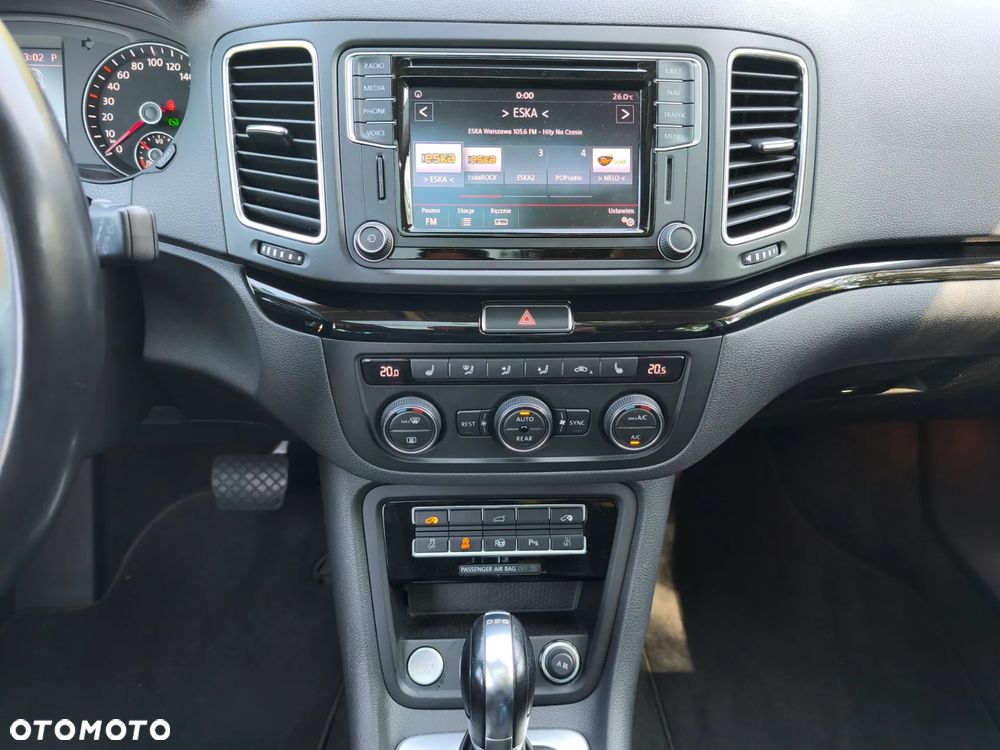 Volkswagen Sharan 2.0 TDI BMT Highline DSG - 15
