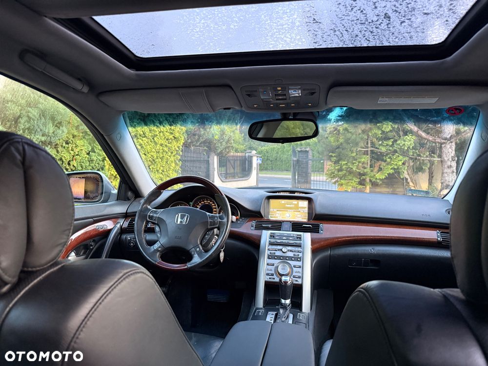 Honda Legend 3.5 Executive + - 15