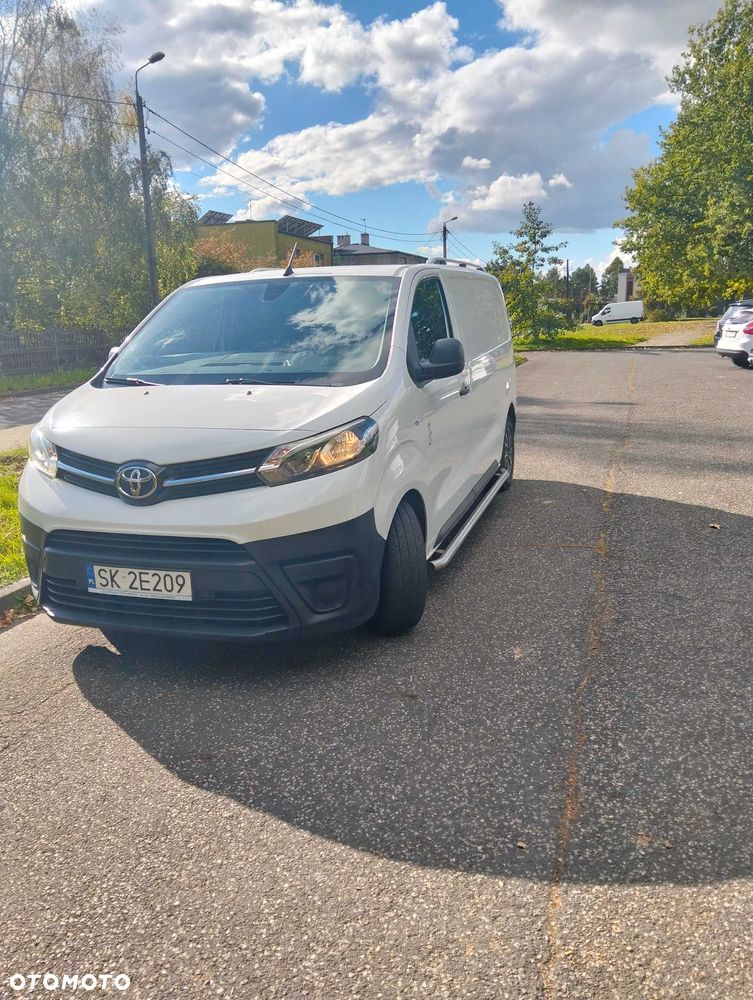 Toyota Proace 2018 photo 2