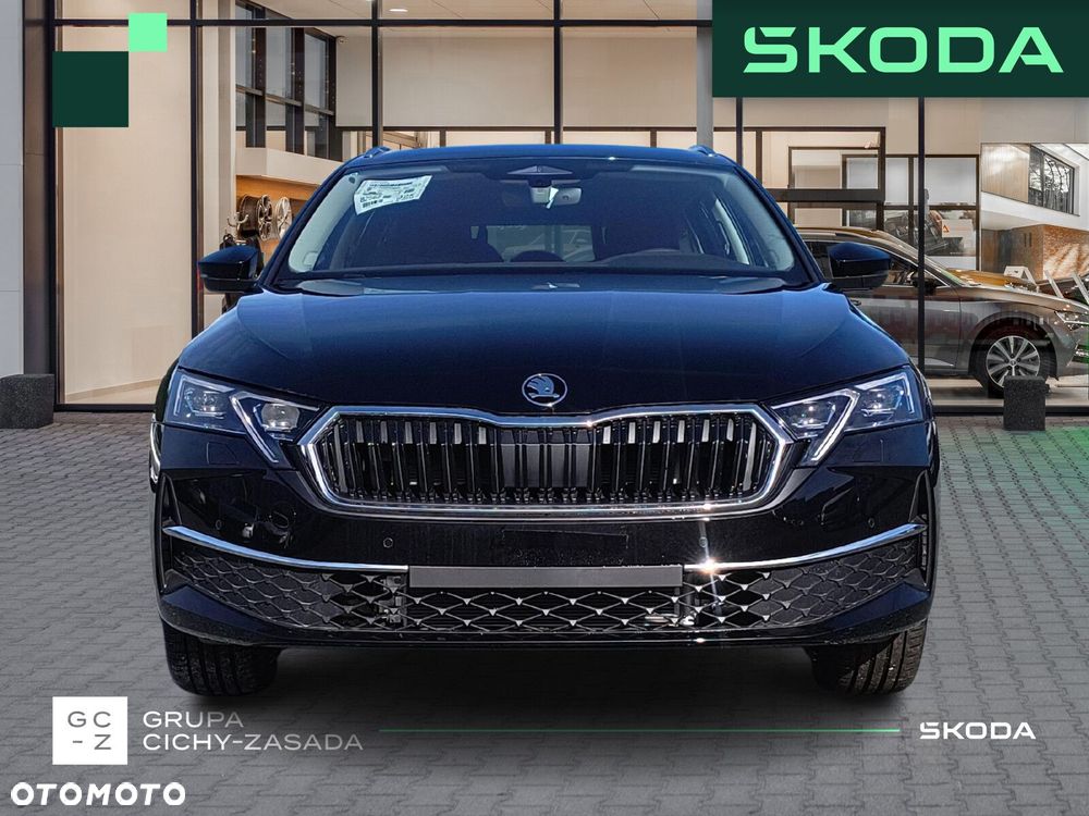 Skoda Octavia 2.0 TSI Edition 130 Selection 4x4 DSG - 8