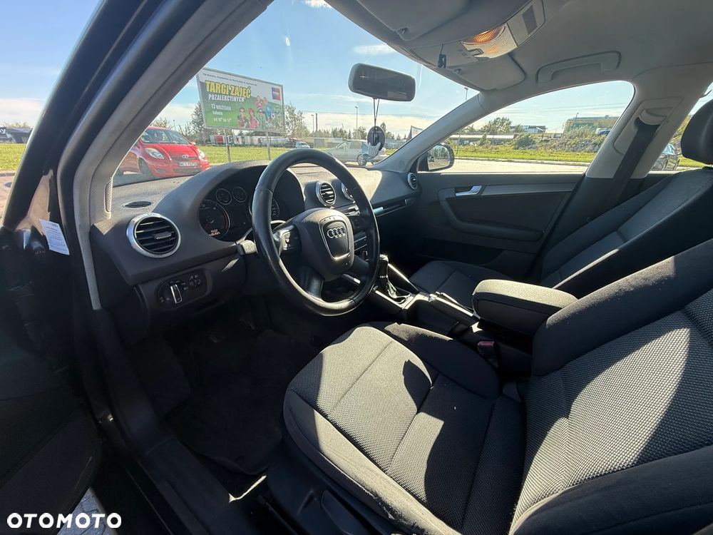 Audi A3 Sportback 2.0 TDI DPF Ambition - 4