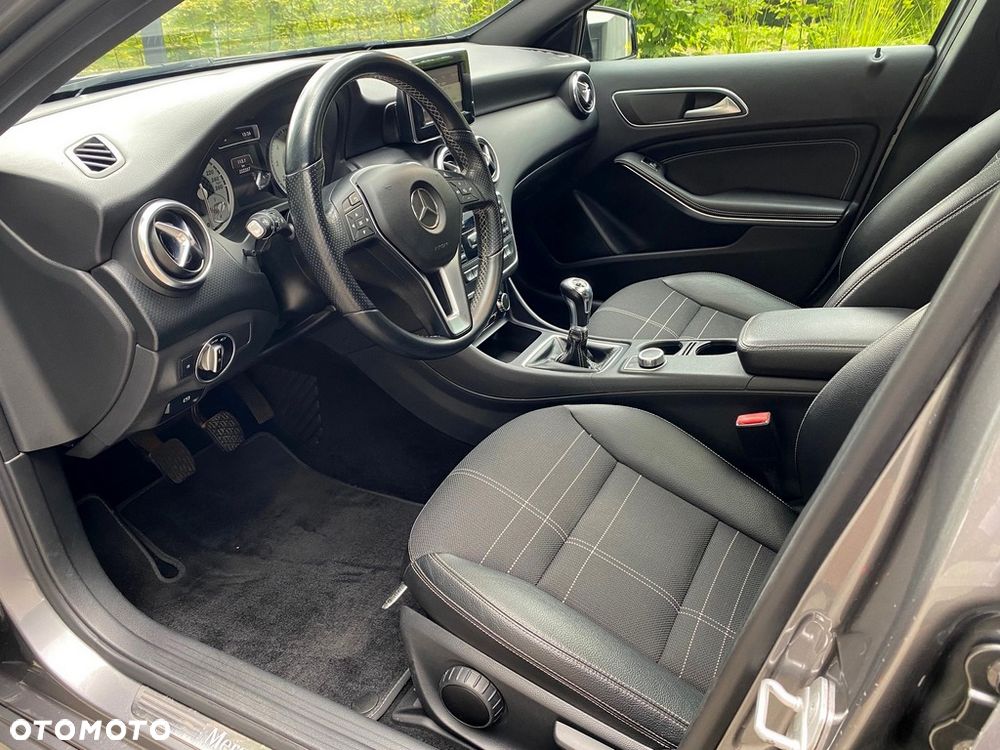 Mercedes-Benz Klasa A 200 (BlueEFFICIENCY) AMG Sport - 7