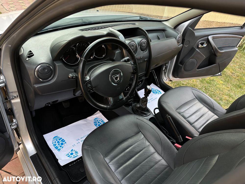 Dacia Duster TCe 125 2WD Comfort - 10