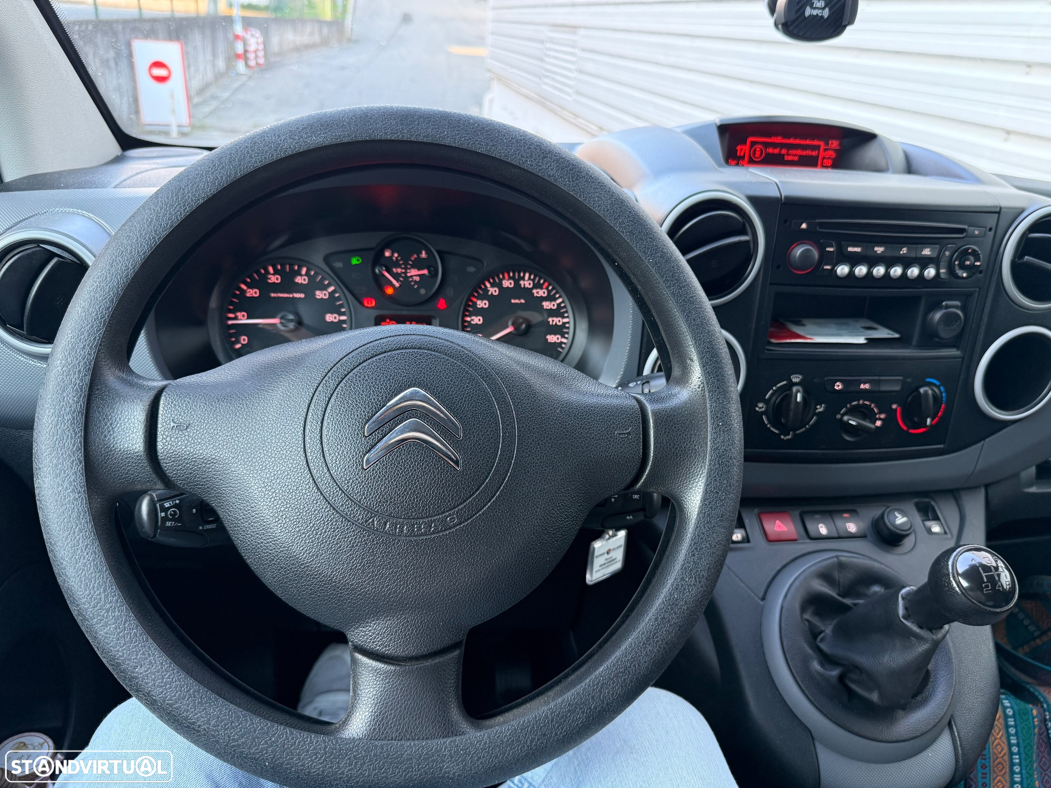 Citroën Berlingo - 11