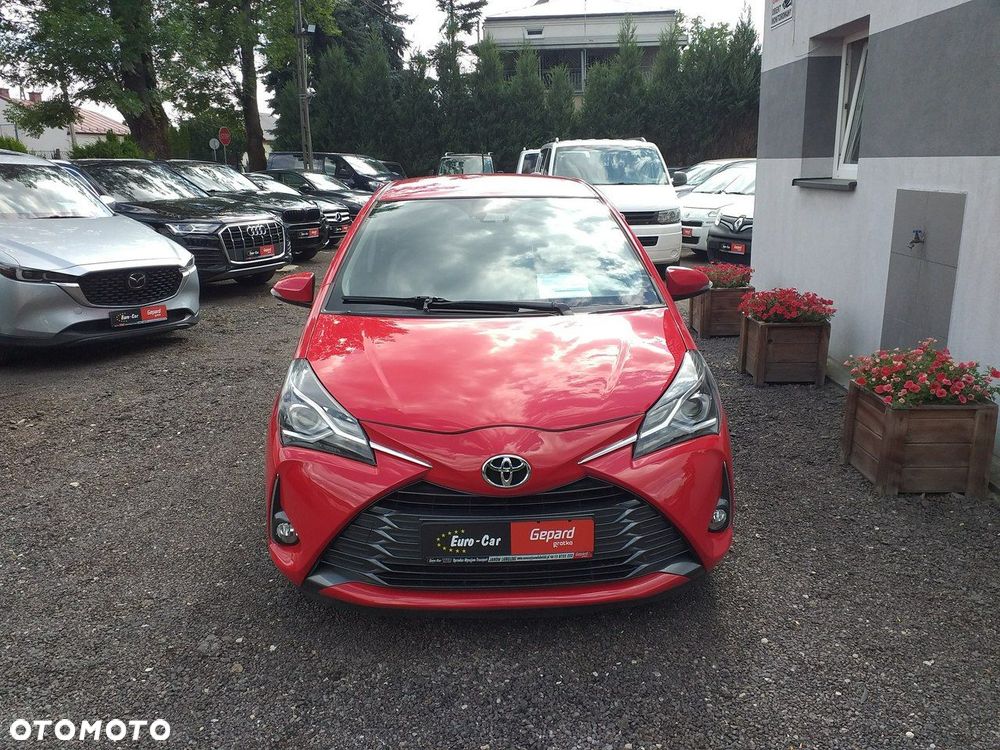Toyota Yaris - 8
