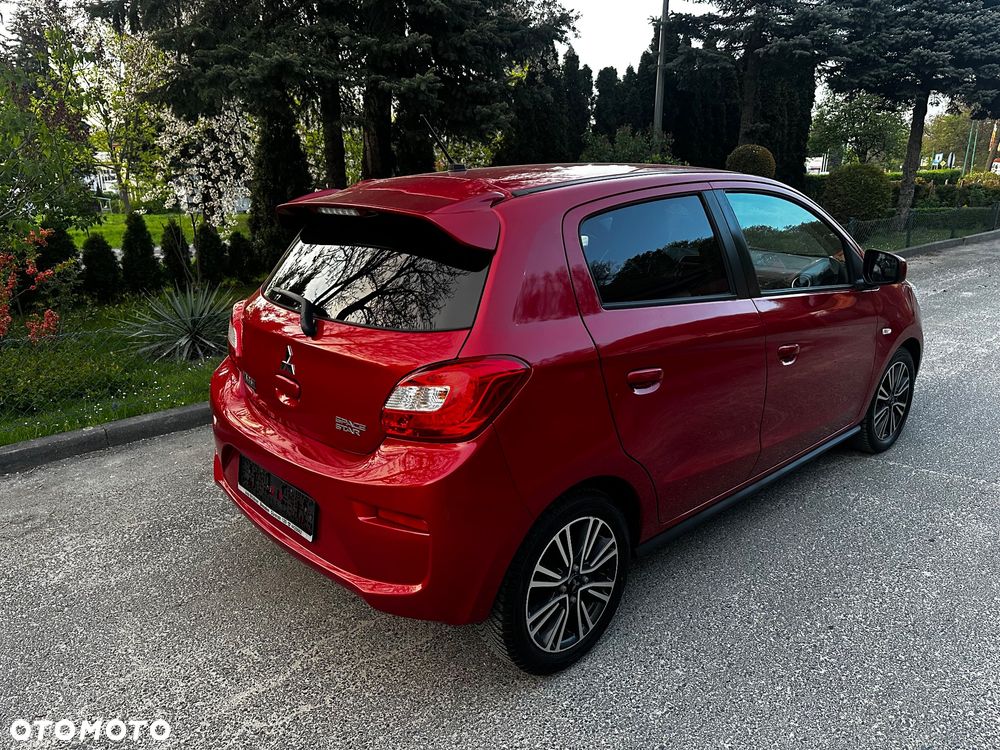 Mitsubishi Space Star 1.2 Clear Tec Edition 100+ - 4