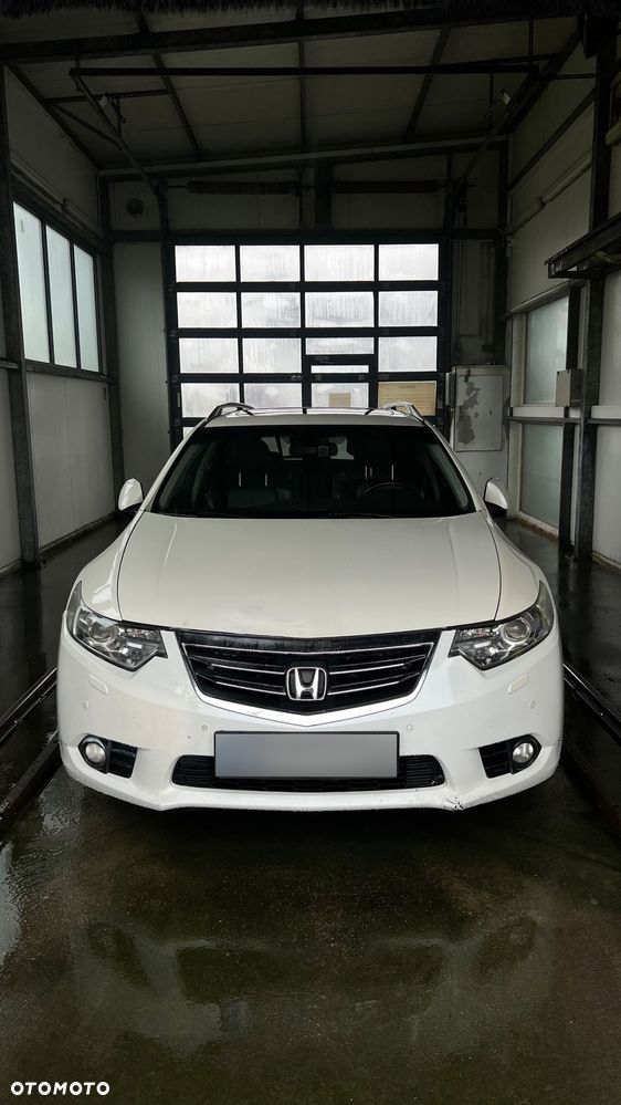 Honda Accord 2.2i-DTEC Automatik Executive - 1