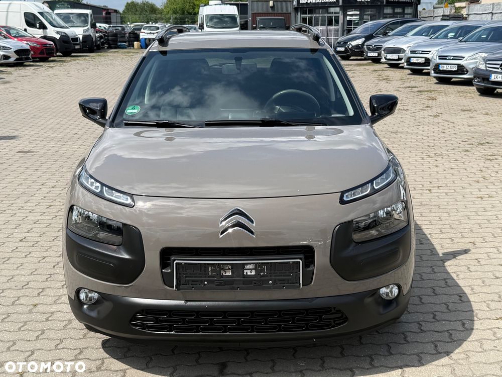 Citroën C4 Cactus PureTech 110 Stop&Start Feel - 3