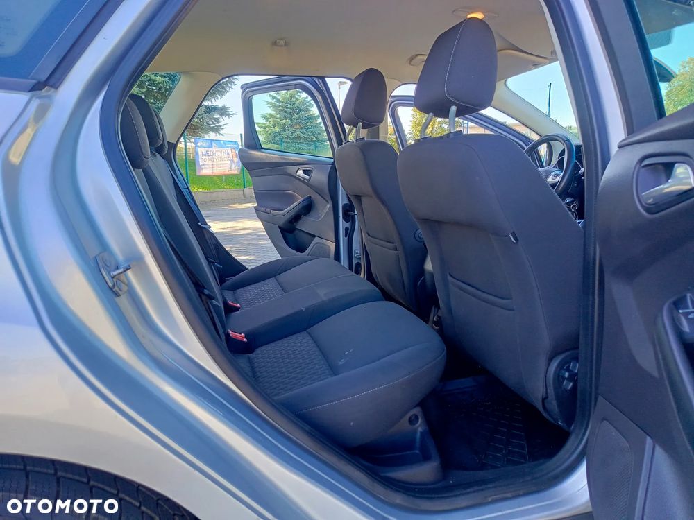 Ford Focus 1.0 EcoBoost Start-Stopp-System Champions Edition - 16