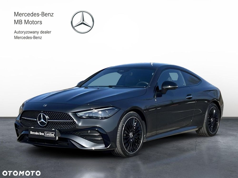 Mercedes-Benz CLE - 2