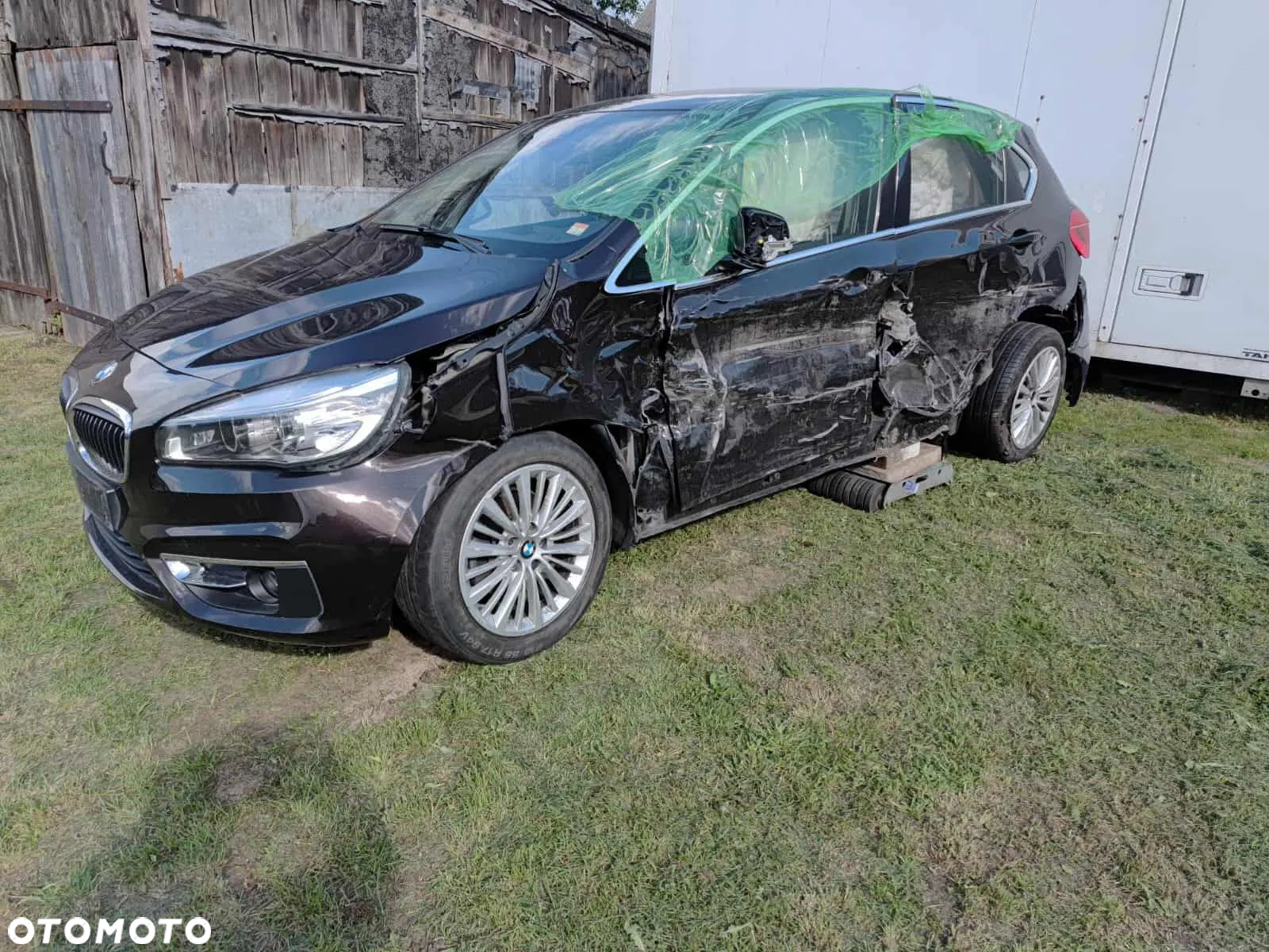 BMW Seria 2 218i Active Tourer - 2