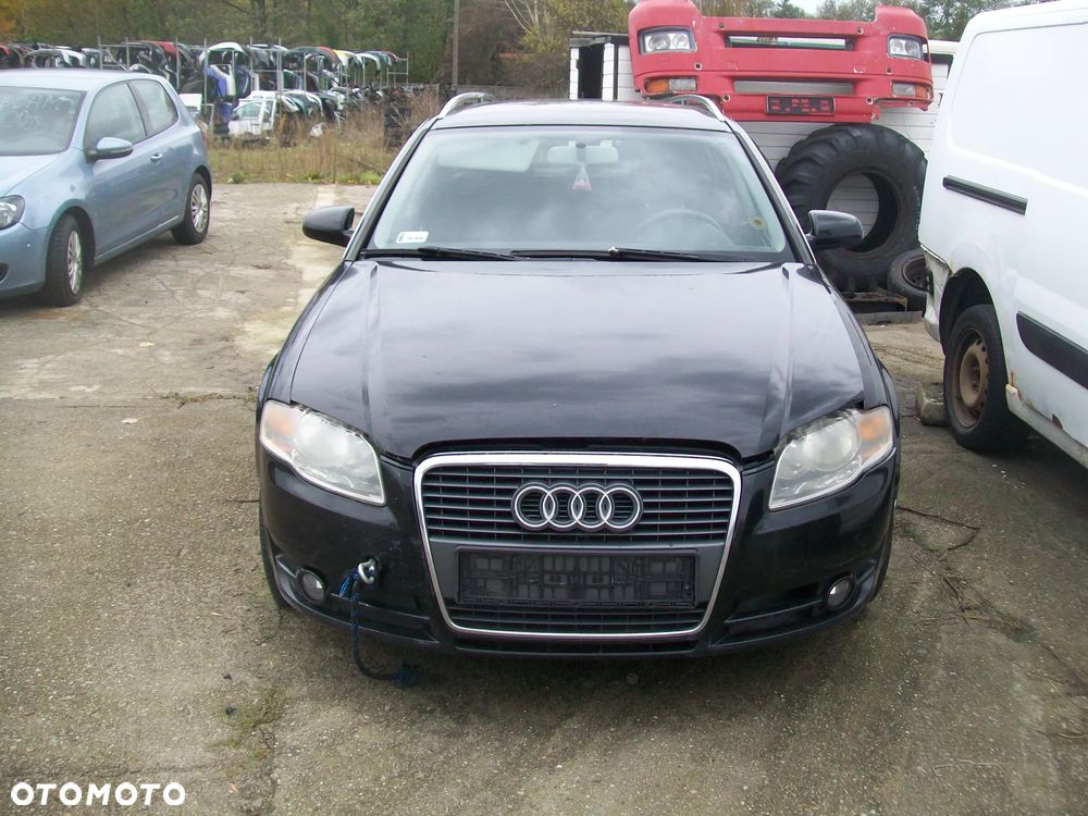 MASKA AUDI A4 B7