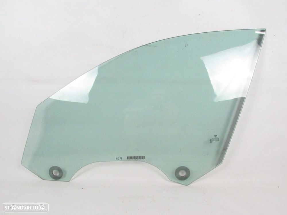 Vidro da porta Esquerdo/Frente Seminovo/ Original BMW 3 Gran Turismo (F34) 51337... - 1