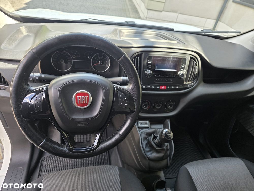 Fiat Doblo MAXI - 16