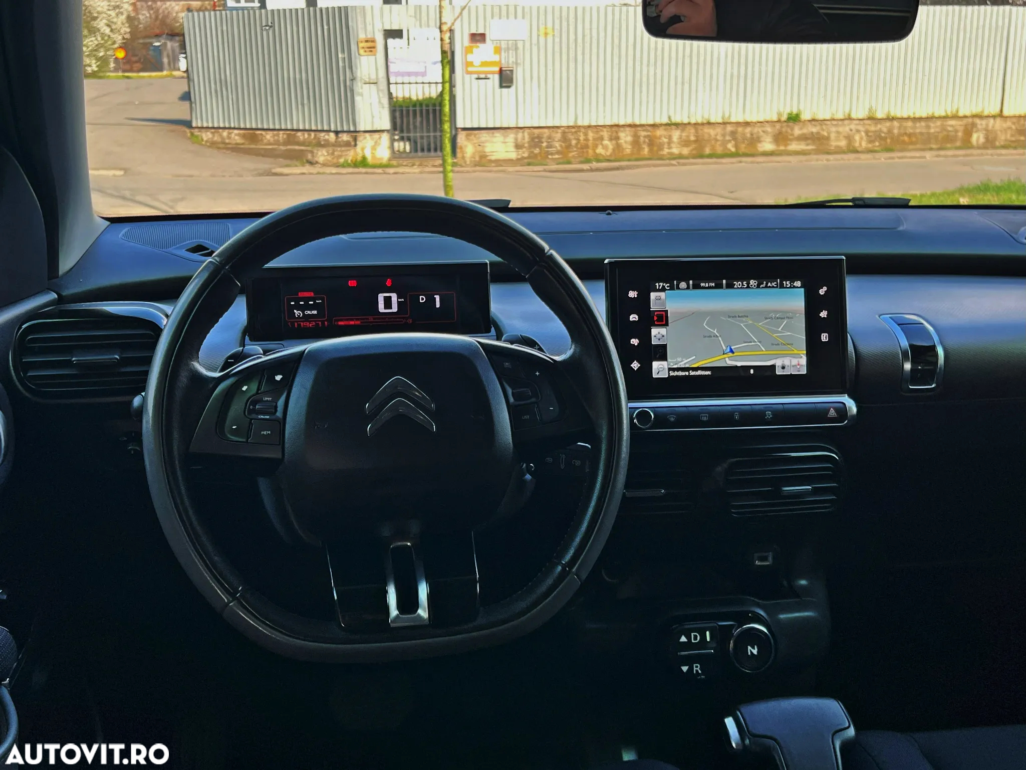 Citroën C4 Cactus BlueHDi BVM ETG6 Shine - 10