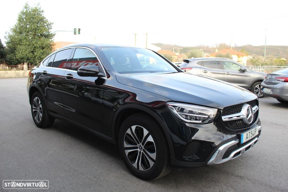 Mercedes-Benz GLC 220 d Coupé 4Matic - 11