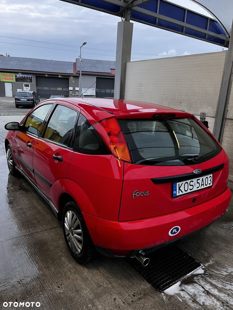 Ford Focus - 6