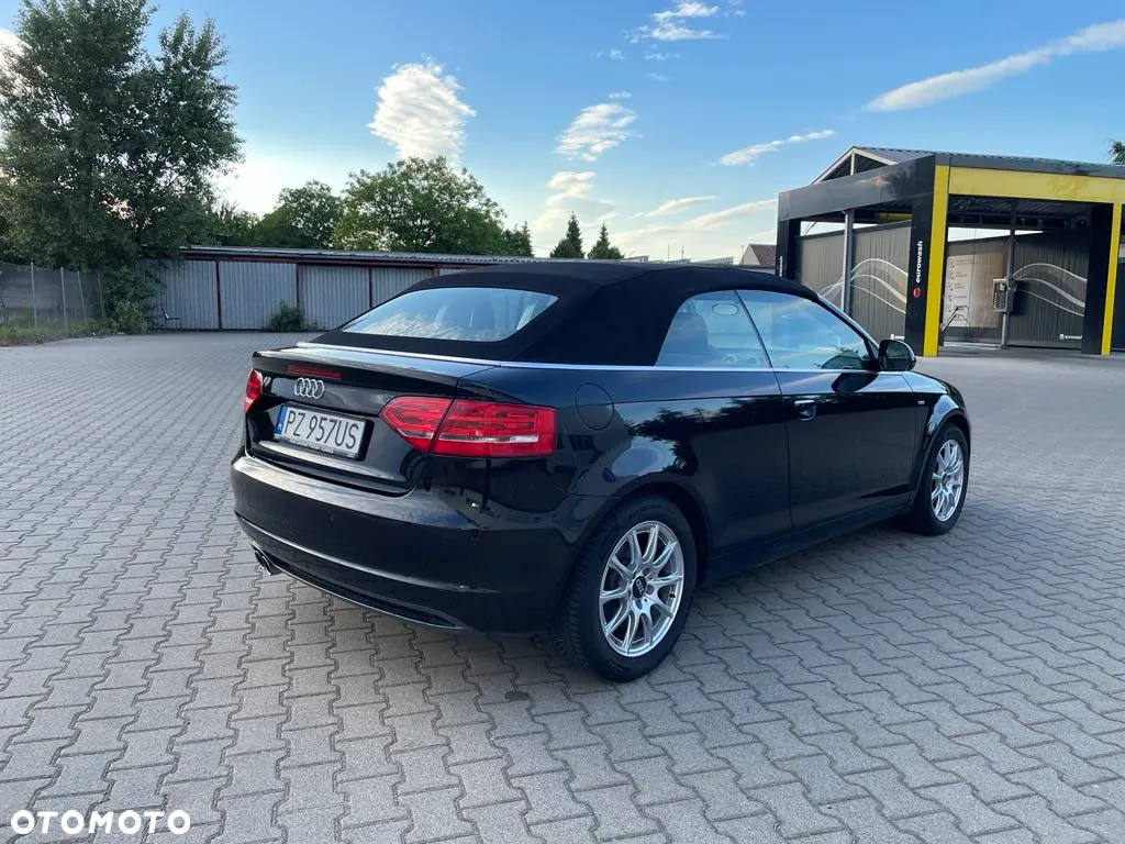Audi A3 1.8 TFSI Attraction - 4