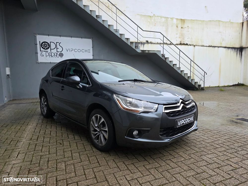 Citroën DS4 1.6 e-HDi So Chic CMP6 - 16