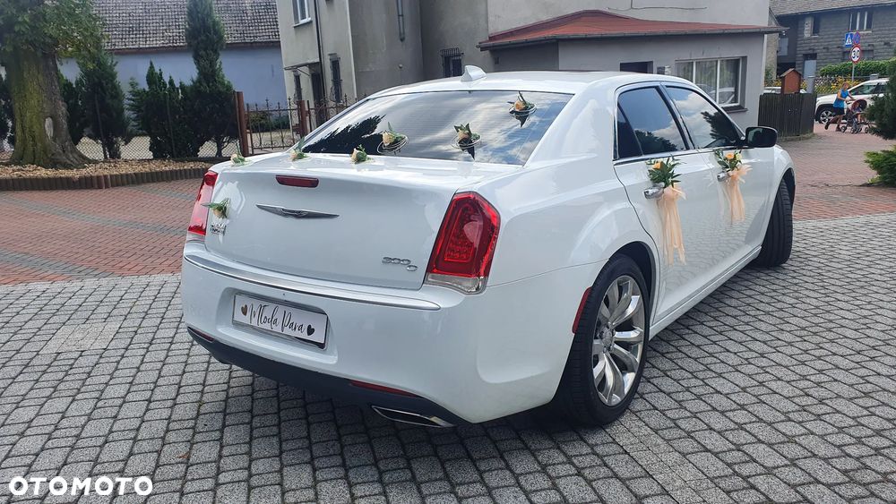 Chrysler 300C - 9