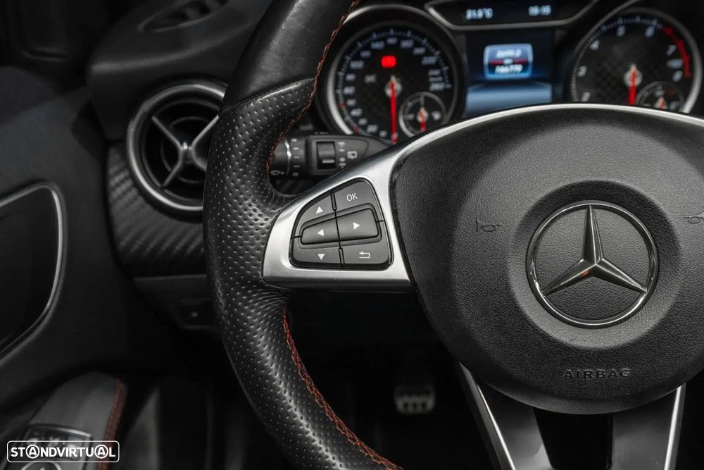 Mercedes-Benz A 180 Dynamic Edition - 12