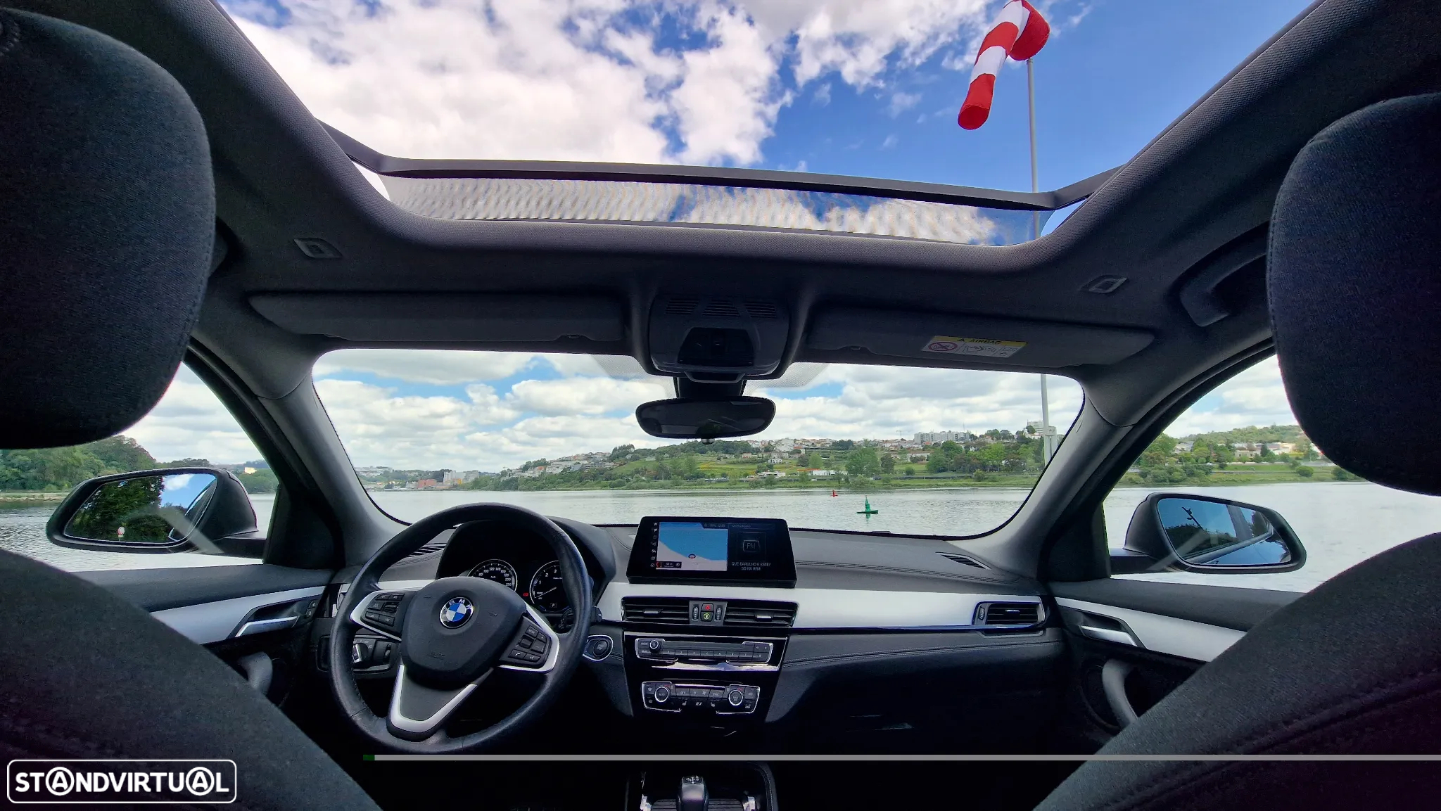 BMW X2 25 e xDrive Advantage - 11