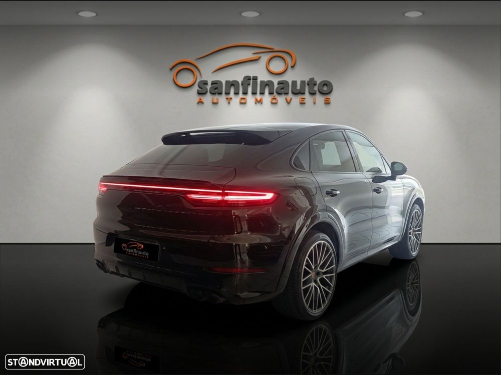 Porsche Cayenne Coupé - 5