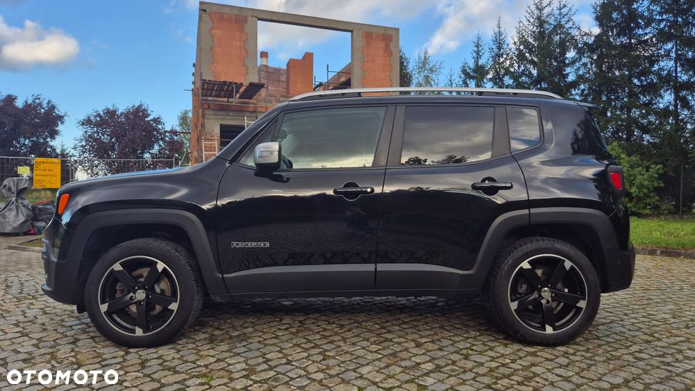 Jeep Renegade - 8
