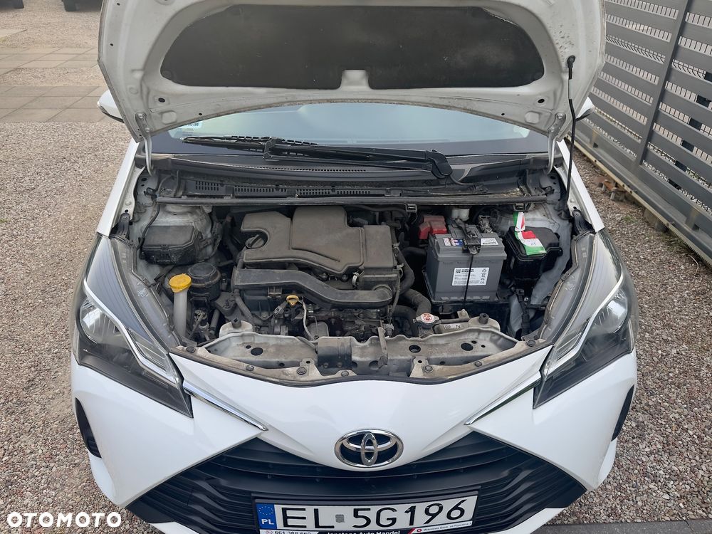 Toyota Yaris 1.0 Life EU6 - 15