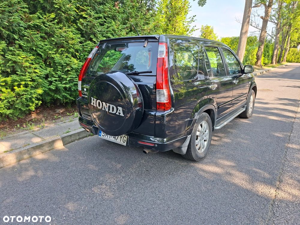 Honda CR-V 2.2i-CTDi LS - 7