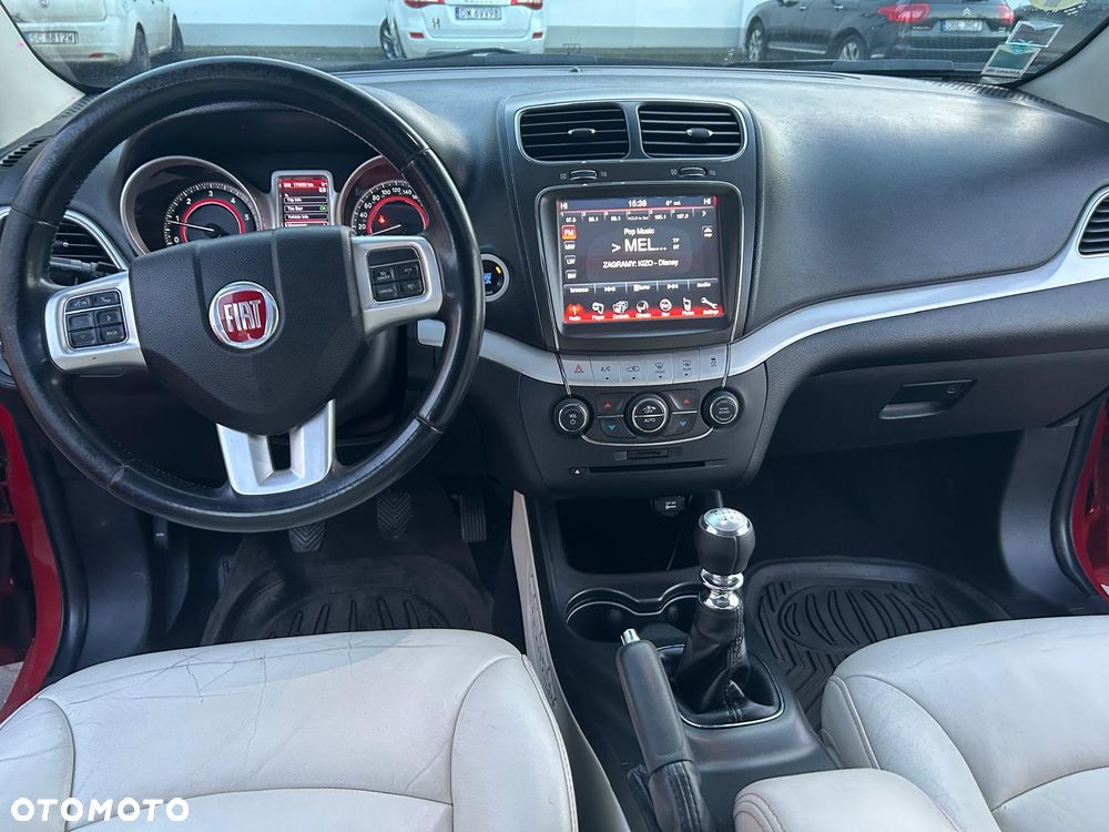 Fiat Freemont 2.0 Multijet 16V DPF My - 18