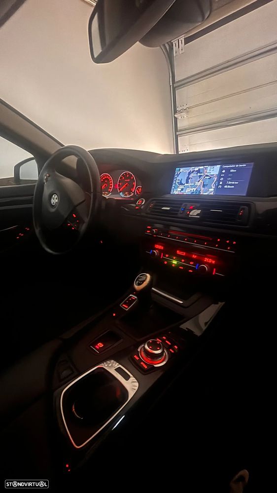 BMW 520 d - 4