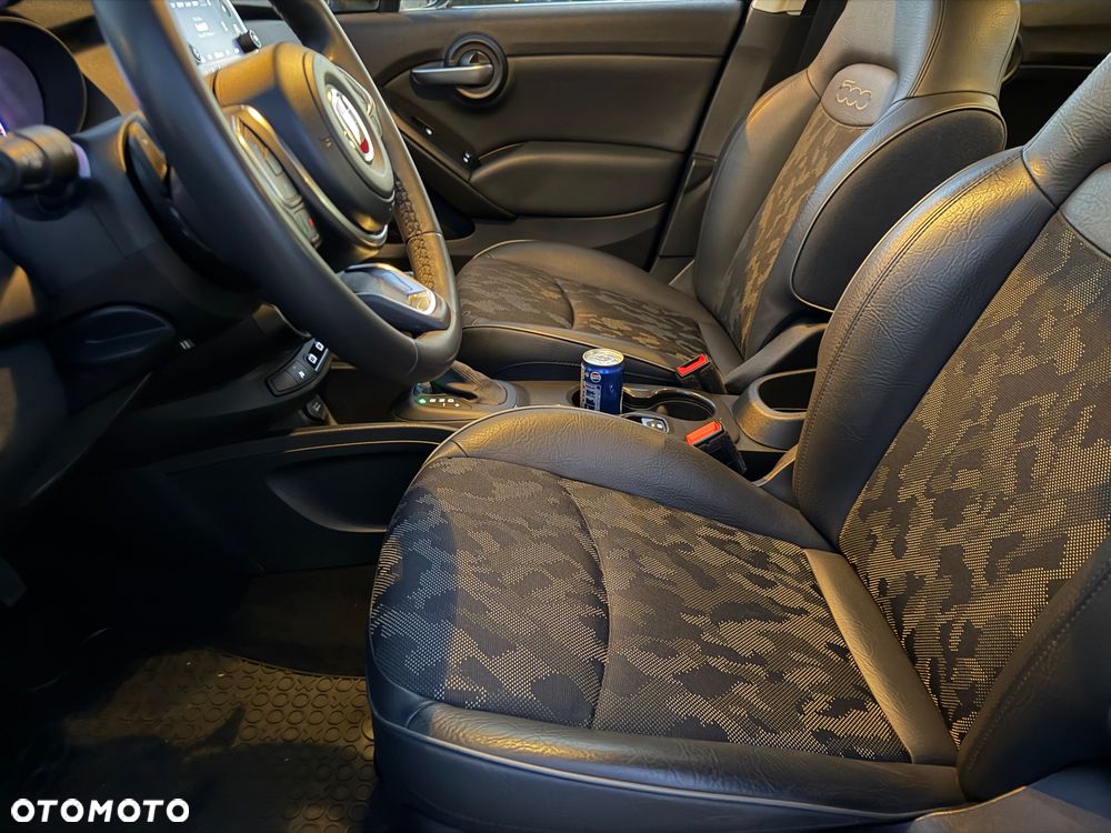 Fiat 500X - 21
