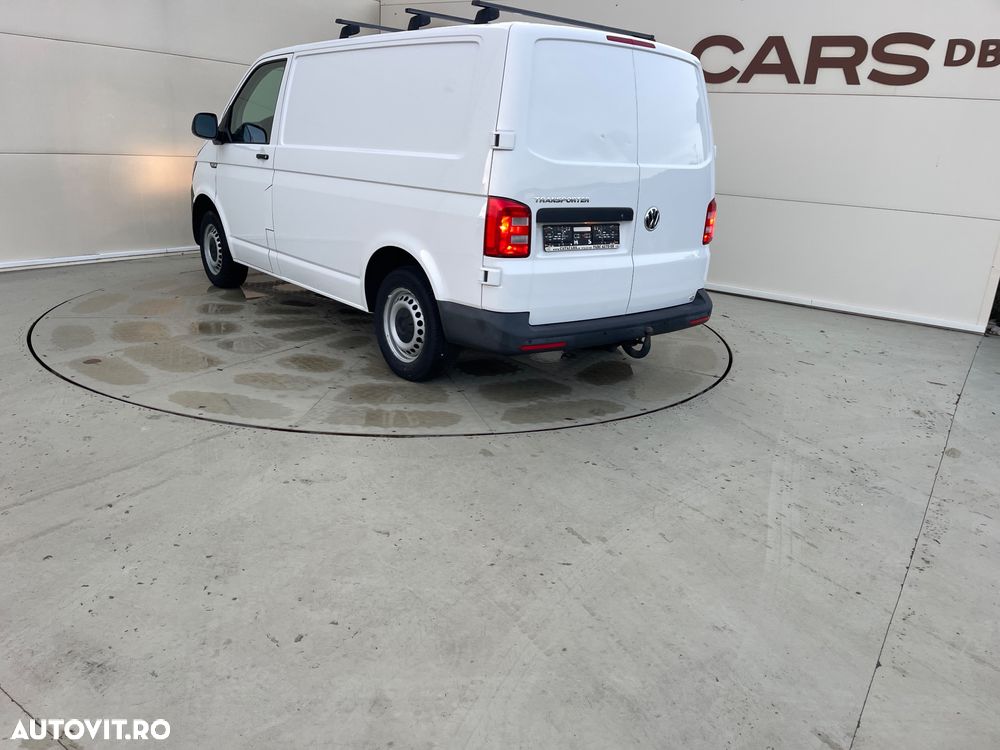 Volkswagen Transporter 2.0TDI  USI SPATE - 11