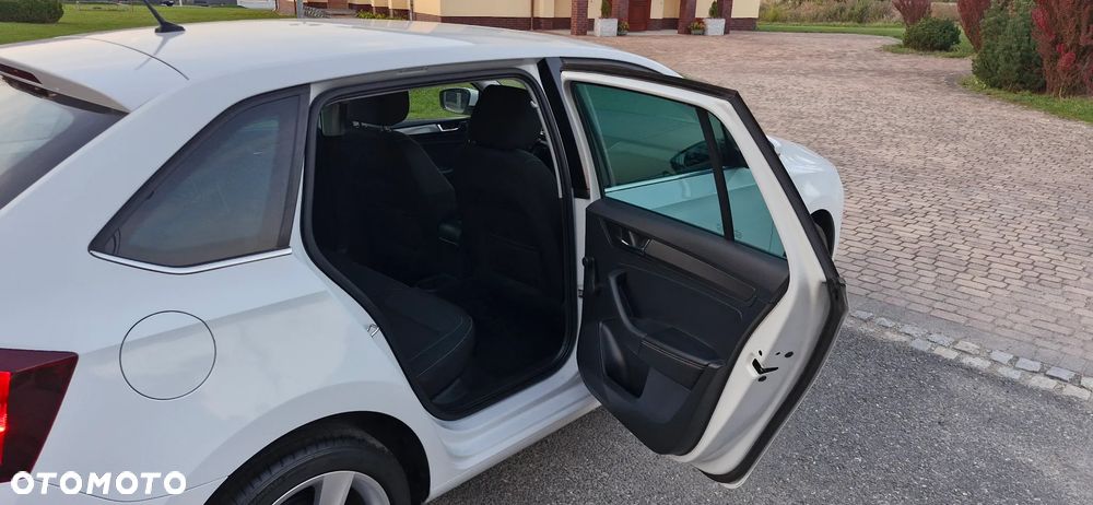 Skoda RAPID Spb 1.0 TSI Clever - 16