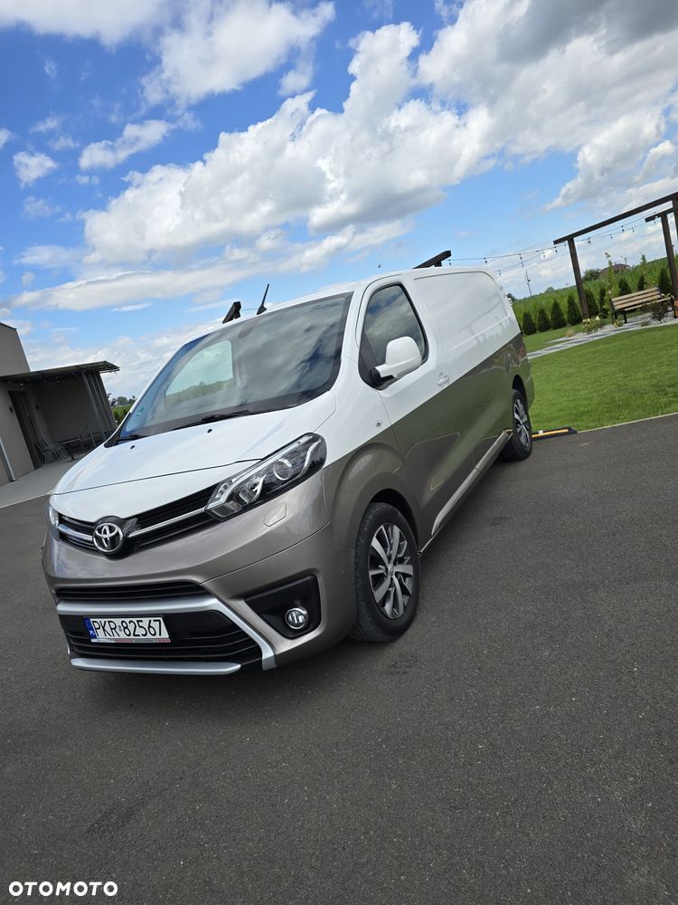 Toyota Proace LONG - 20