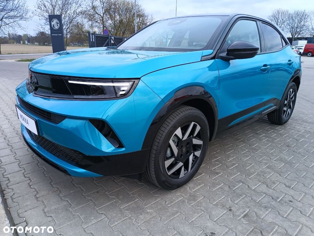 Opel Mokka - 4