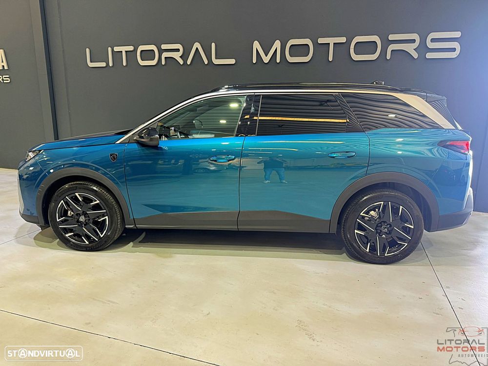 Peugeot 5008 Hybrid 145 e-DSC6 GT - 6