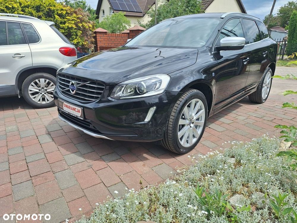 Volvo XC 60 D4 Ocean Race - 2