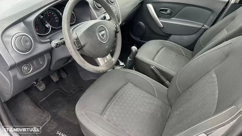 Dacia Sandero 0.9 TCe Confort - 15