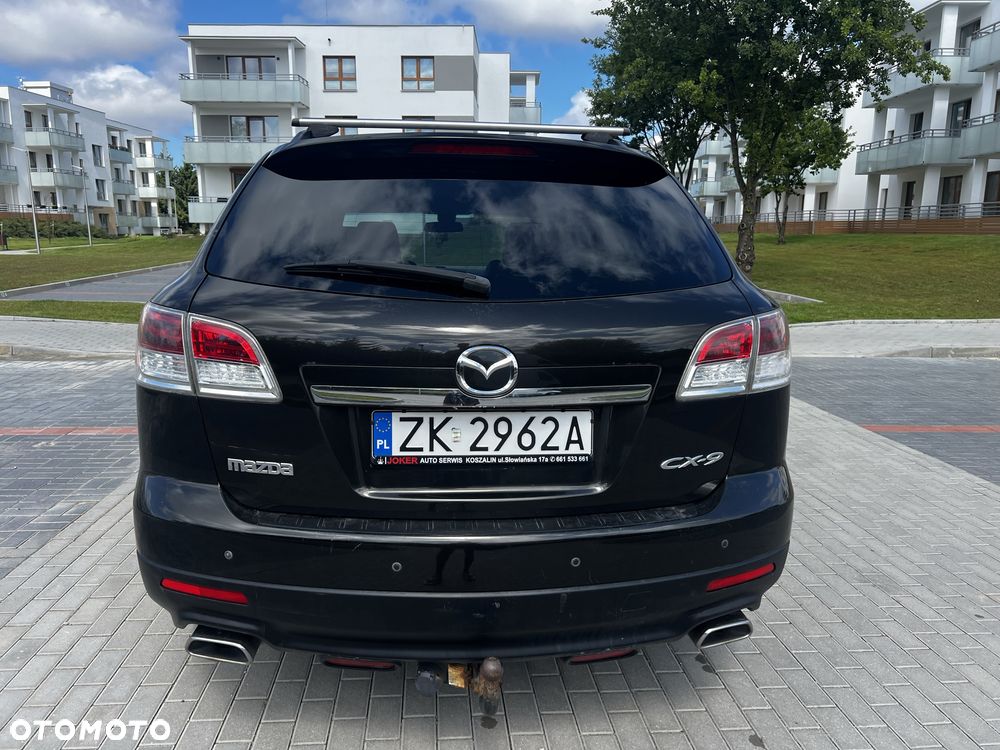 Mazda CX-9 - 3