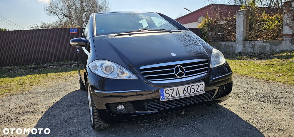 Mercedes-Benz Klasa A 150 Avantgarde Edition 10 - 28