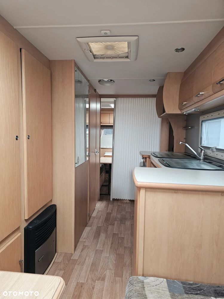 Elddis - WŁĄCZ FILMIK !!! PIĘKNY CRUSADER W WERSJI VIP. FULL WYPOSAŻENIE. 6 OSOBOWY. DUŻA ŁAZIENKA. NOWY SOLAR i PRZEDSIONEK. - 38