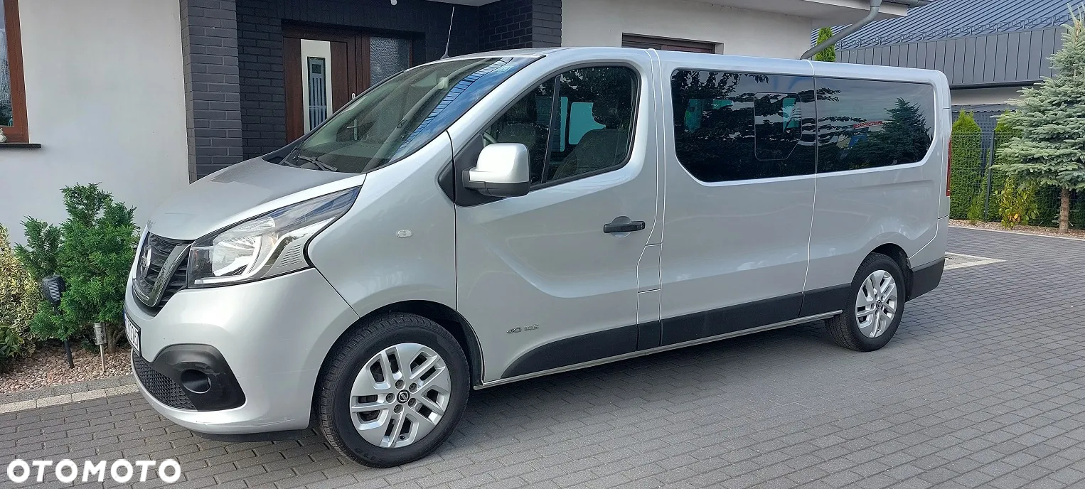 Renault Trafic - 2