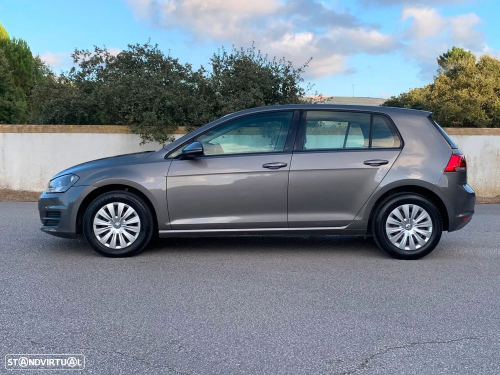 VW Golf - 3