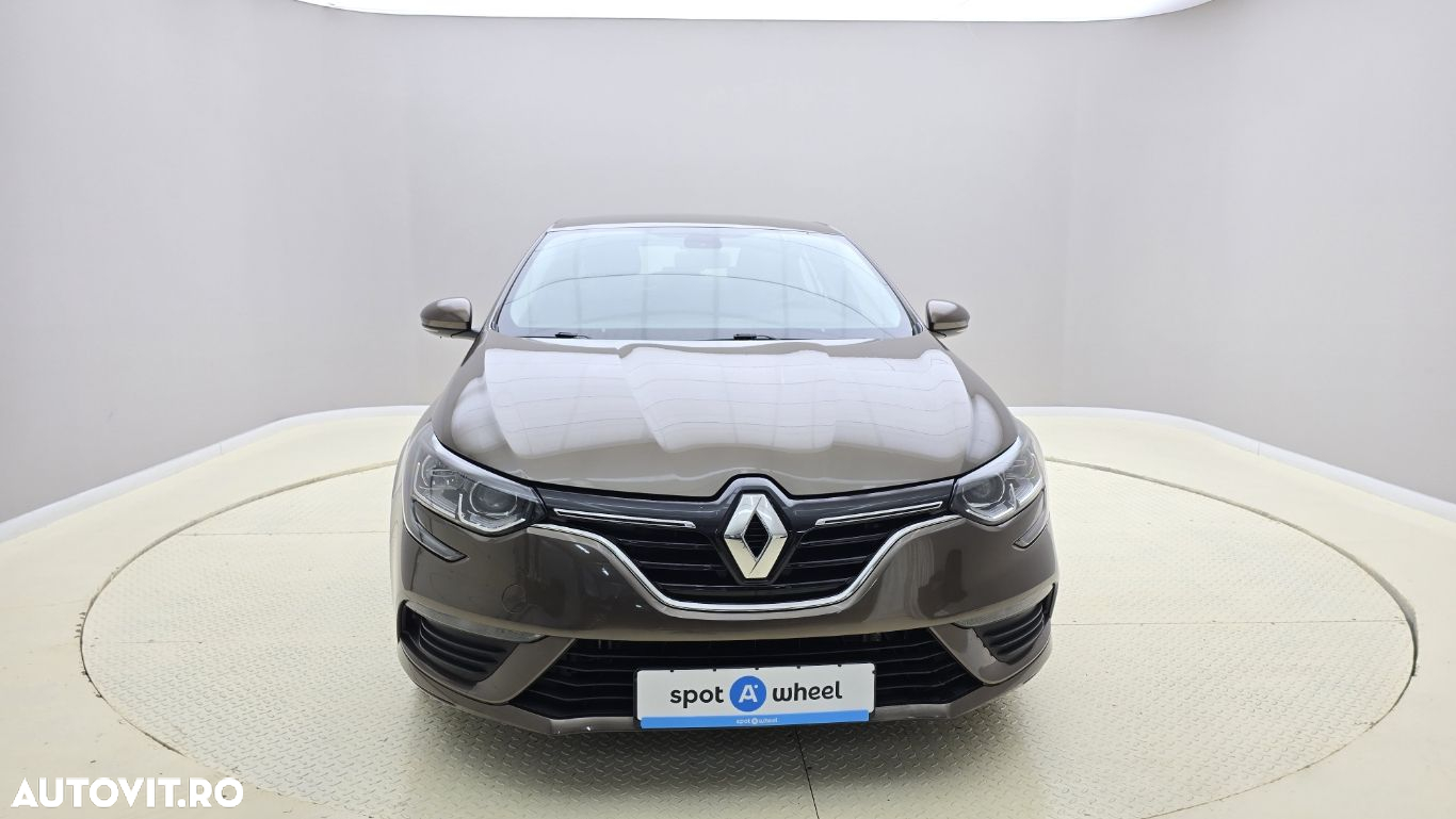 Renault Megane - 2
